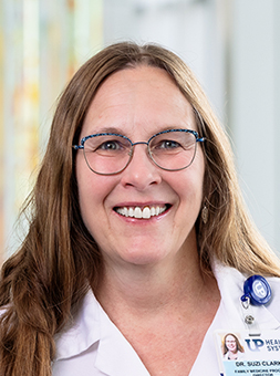 Suzanne M. Clarke MD